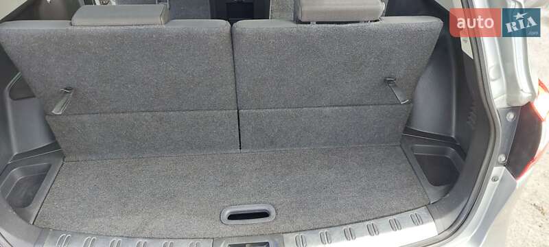 Внедорожник / Кроссовер Nissan Qashqai+2 2010 в Збараже