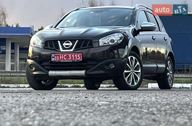 Внедорожник / Кроссовер Nissan Qashqai+2 2011 в Радивилове