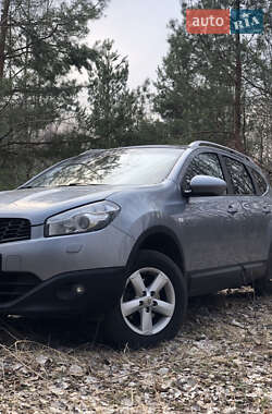 Nissan Qashqai+2 2010 Nissan Qashqai+2 2010