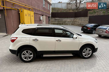 Внедорожник / Кроссовер Nissan Qashqai+2 2011 в Виннице
