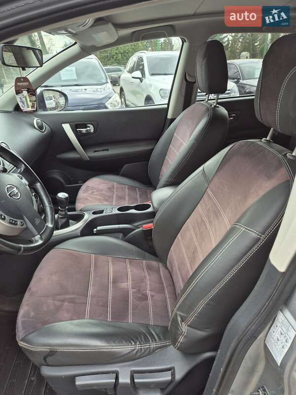 Позашляховик / Кросовер Nissan Qashqai+2 2011 в Сумах