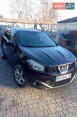 Позашляховик / Кросовер Nissan Qashqai+2 2013 в Полонному