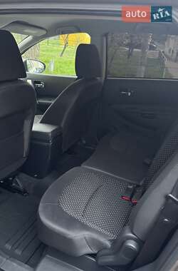 Внедорожник / Кроссовер Nissan Qashqai+2 2008 в 