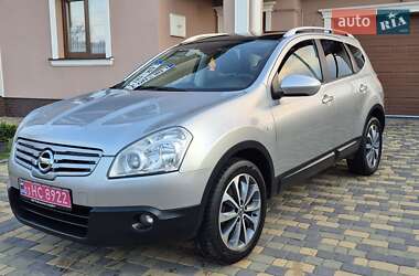 Nissan Qashqai+2 2009
