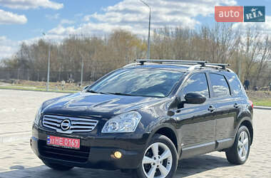 Nissan Qashqai+2 2009 Nissan Qashqai+2 2009