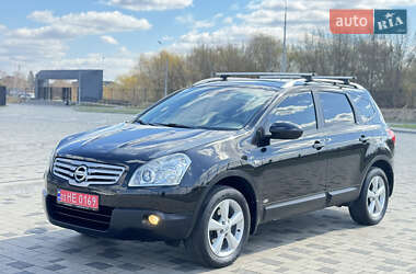 Внедорожник / Кроссовер Nissan Qashqai+2 2009 в 