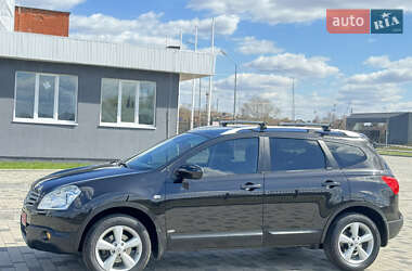 Внедорожник / Кроссовер Nissan Qashqai+2 2009 в 