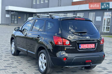 Внедорожник / Кроссовер Nissan Qashqai+2 2009 в 