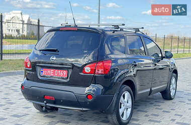 Внедорожник / Кроссовер Nissan Qashqai+2 2009 в 