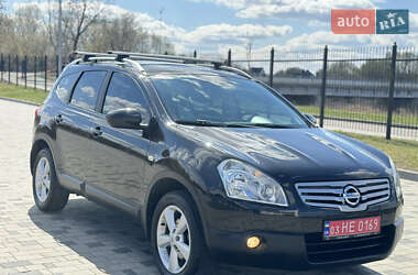 Внедорожник / Кроссовер Nissan Qashqai+2 2009 в 