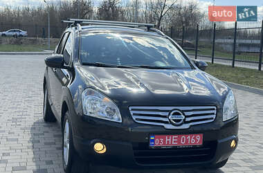 Внедорожник / Кроссовер Nissan Qashqai+2 2009 в 