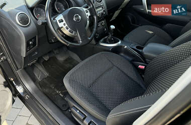 Внедорожник / Кроссовер Nissan Qashqai+2 2009 в 