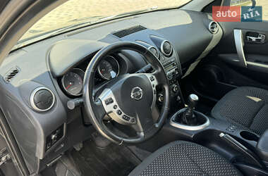 Внедорожник / Кроссовер Nissan Qashqai+2 2009 в 