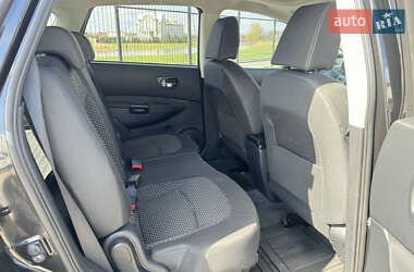 Внедорожник / Кроссовер Nissan Qashqai+2 2009 в 