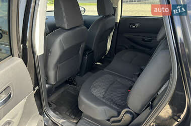 Внедорожник / Кроссовер Nissan Qashqai+2 2009 в 