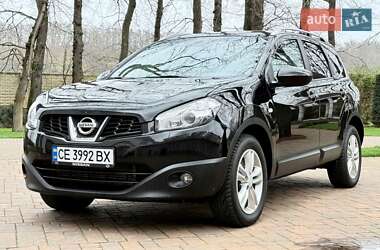 Nissan Qashqai+2 2012