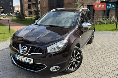 Nissan Qashqai+2 2012 Nissan Qashqai+2 2012