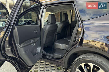 Позашляховик / Кросовер Nissan Qashqai+2 2012 в 