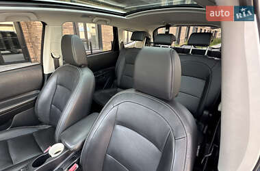 Позашляховик / Кросовер Nissan Qashqai+2 2012 в 