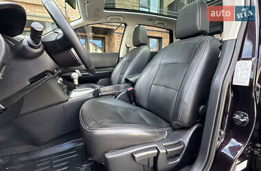 Позашляховик / Кросовер Nissan Qashqai+2 2012 в 