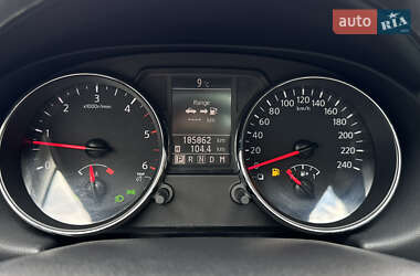 Позашляховик / Кросовер Nissan Qashqai+2 2012 в 