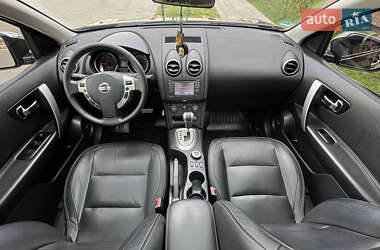 Позашляховик / Кросовер Nissan Qashqai+2 2012 в 