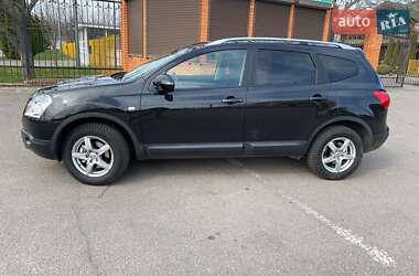 Nissan Qashqai+2 2009 Nissan Qashqai+2 2009