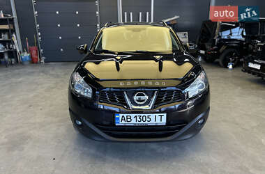 Nissan Qashqai+2 2013 Nissan Qashqai+2 2013
