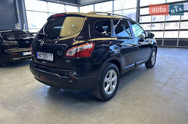 Внедорожник / Кроссовер Nissan Qashqai+2 2013 в 