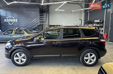 Внедорожник / Кроссовер Nissan Qashqai+2 2013 в 