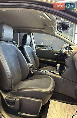 Внедорожник / Кроссовер Nissan Qashqai+2 2013 в 
