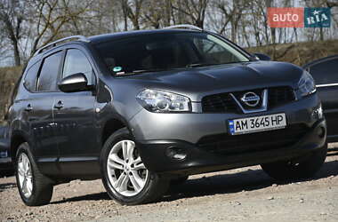 Nissan Qashqai+2 2012 Nissan Qashqai+2 2012