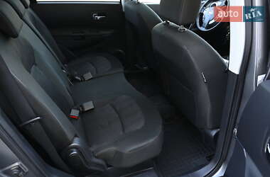 Внедорожник / Кроссовер Nissan Qashqai+2 2012 в 