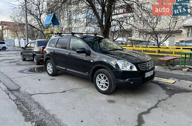 Nissan Qashqai+2 2009 Nissan Qashqai+2 2009