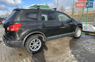 Позашляховик / Кросовер Nissan Qashqai+2 2009 в 