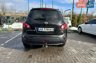 Позашляховик / Кросовер Nissan Qashqai+2 2009 в 
