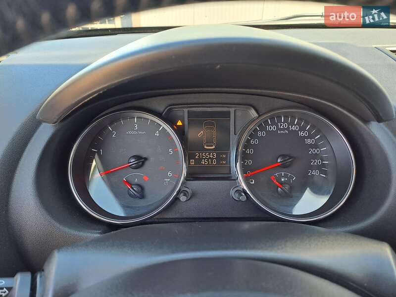 Внедорожник / Кроссовер Nissan Qashqai+2 2011 в Львове фото 24 Внедорожник / Кроссовер Nissan Qashqai+2 2011 в Львове