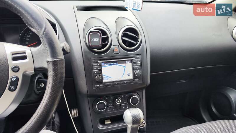 Внедорожник / Кроссовер Nissan Qashqai+2 2011 в Тернополе фото 16 Внедорожник / Кроссовер Nissan Qashqai+2 2011 в Тернополе