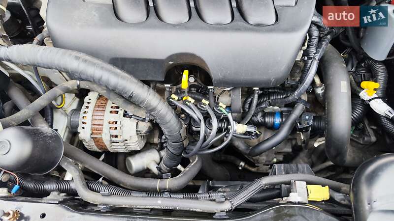 Внедорожник / Кроссовер Nissan Qashqai+2 2011 в Тернополе фото 18 Внедорожник / Кроссовер Nissan Qashqai+2 2011 в Тернополе