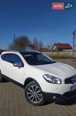 Nissan Qashqai+2 2010 Nissan Qashqai+2 2010