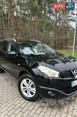Nissan Qashqai+2 2010 Nissan Qashqai+2 2010