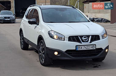 Nissan Qashqai+2 2013 Nissan Qashqai+2 2013