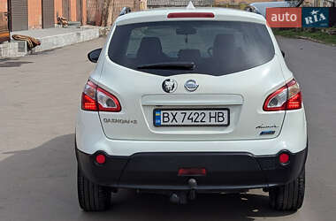 Внедорожник / Кроссовер Nissan Qashqai+2 2013 в 
