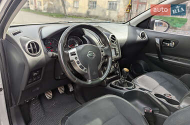 Внедорожник / Кроссовер Nissan Qashqai+2 2013 в 