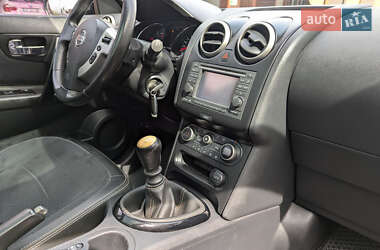 Внедорожник / Кроссовер Nissan Qashqai+2 2013 в 