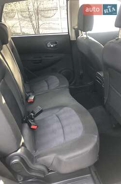 Внедорожник / Кроссовер Nissan Qashqai+2 2013 в 