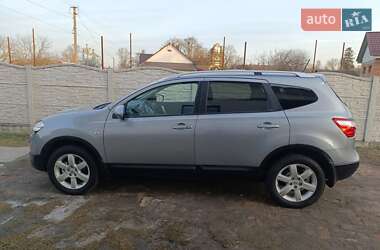 Позашляховик / Кросовер Nissan Qashqai+2 2012 в 