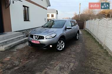 Nissan Qashqai+2 2012 Nissan Qashqai+2 2012