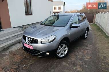 Позашляховик / Кросовер Nissan Qashqai+2 2012 в 