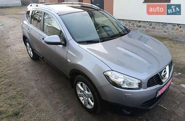 Позашляховик / Кросовер Nissan Qashqai+2 2012 в 